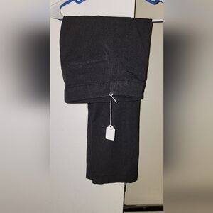 High rise capri pant